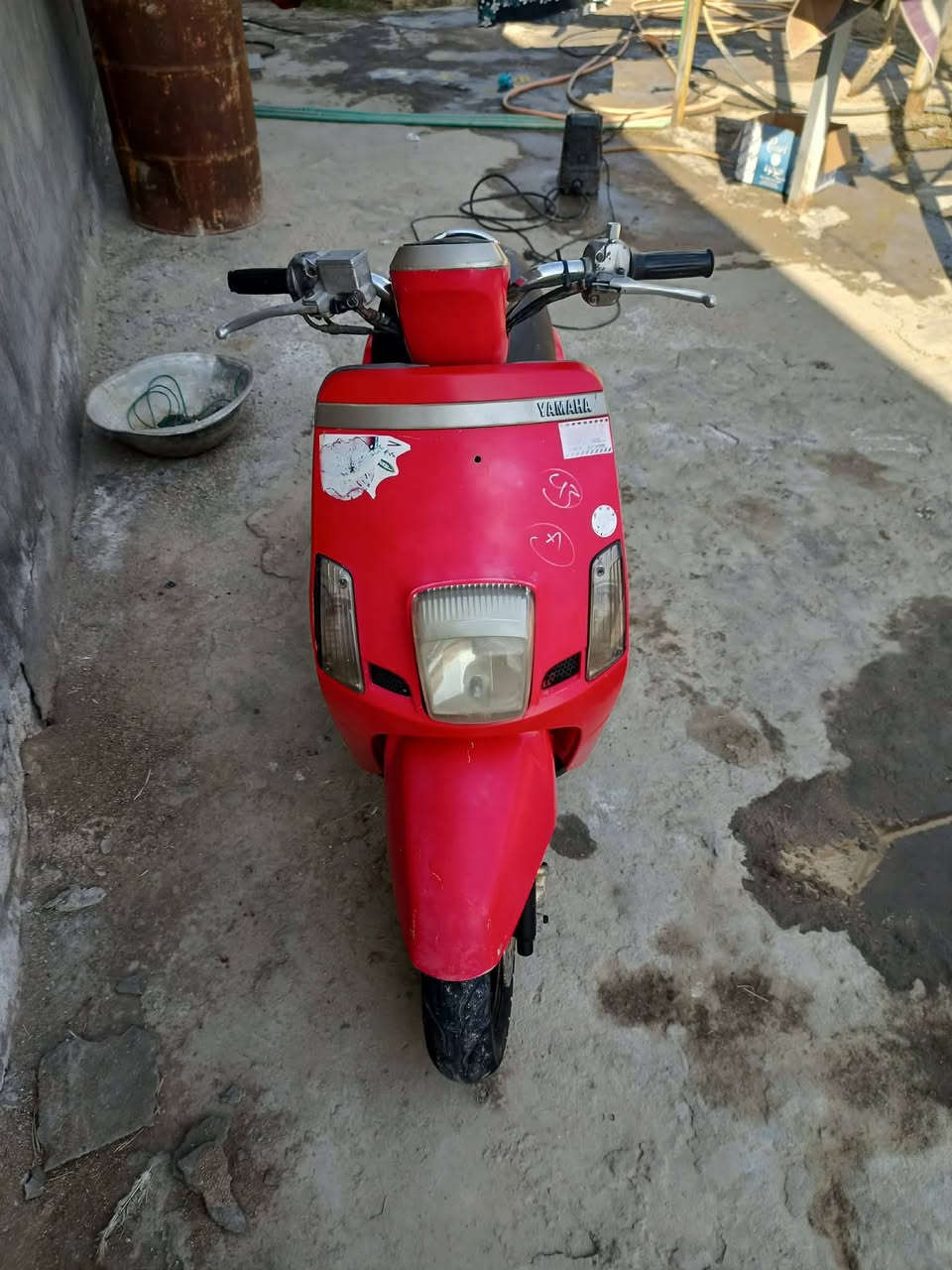 بوليس حاويه للبيع موديل 2013 كفاله برغي مامفتوح منهه خلاص كلشي شغال باي وقت  مكان مسيب سعره 800 وبي مجال


**إذا كنت صاحب هذا الإعلان وتريد حذفه لأي سبب، رجاءا أرسل رسالة إلى الدعم الفني**