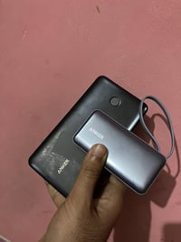 باور بانك • انكر • فحم