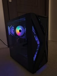كرت RTX 3060Ti • i5 12400f • هارد M.2 512GB
