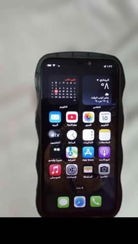 ايفون اكس • ٦٤ • فيس ايدي واكف