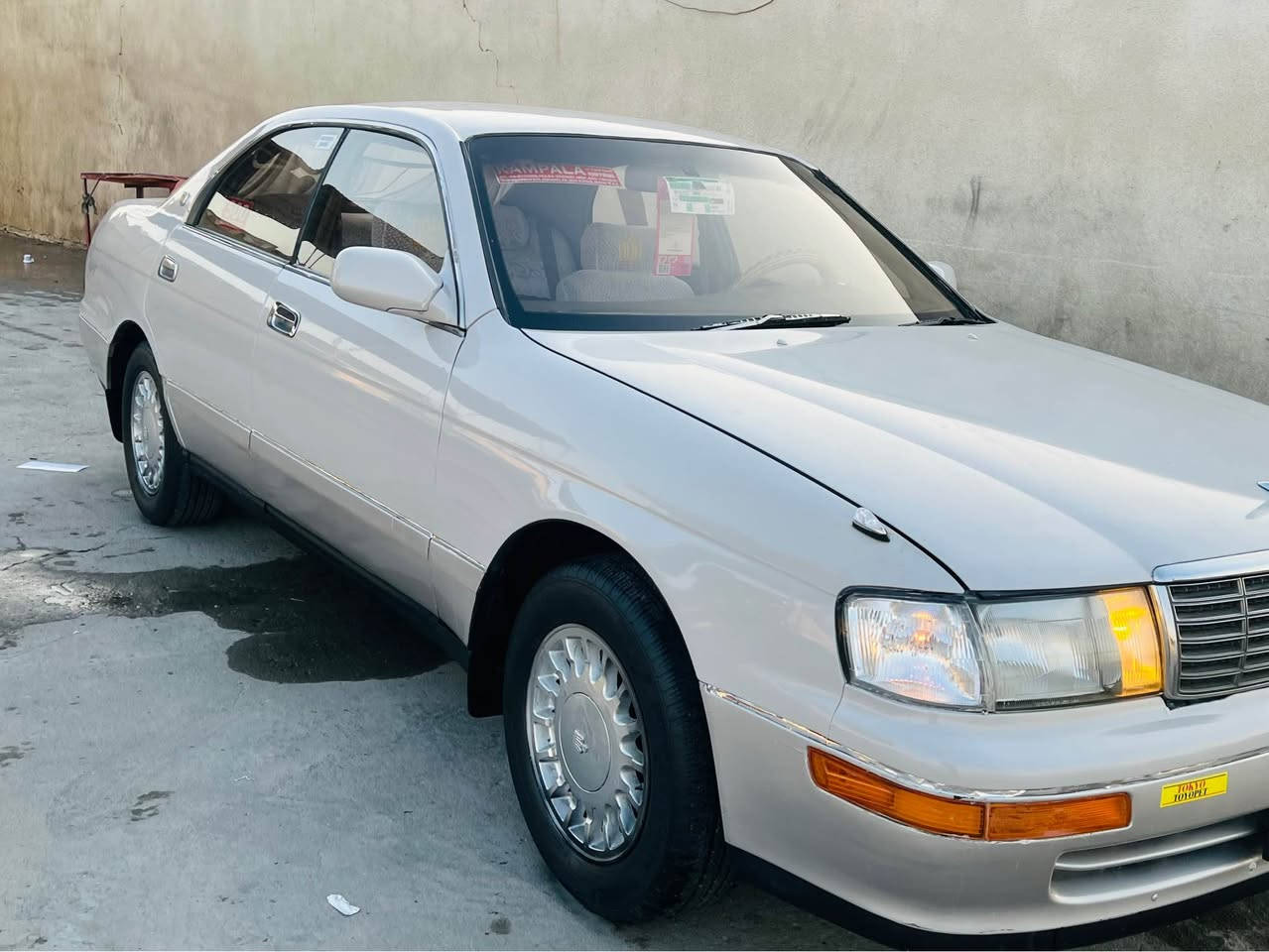 سلام عليكم للبيع بطة متصل رقم بصرة مشروع وطني 
كفالة كص ونقل وضربة مكينه وكير كفالة 
حداده تخم تاير ويل كب جديد سياره جاهزه كهـربائيات كلها شغاله العنوان البصرة الزبير السعر 49
*********** الزبير, البصرة
