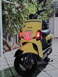 دراجة بوليس • بلا عيوب • بعقوبة ديالى