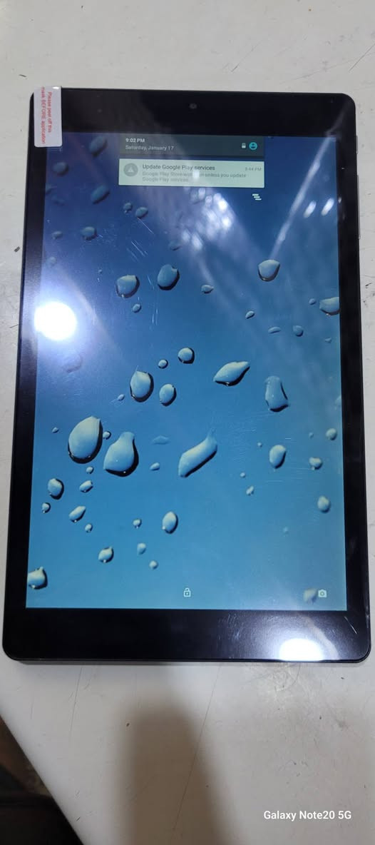 ايباد اينتل جديد كسر كارتون كامل ملحقات ذاكرة واحد تيرا سعر ٨٠ الف ***********
