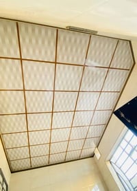 سقوف ثانوية • تغليف جدران • البصرة