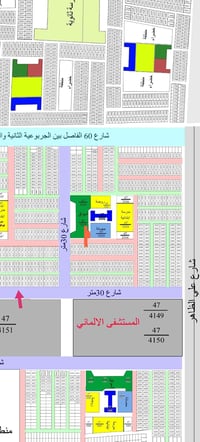 طابو صرف • الجربوعيه الثالثه • ٢٠٠م