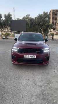 وارد امريكي دورنكو RT/plus 2024 حادثها بنيد وجاملغ وبيها رؤوس شواصي ال...