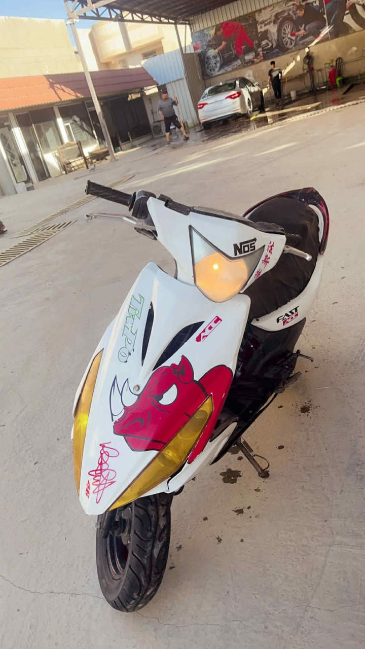 سلام عليكم  دراجه لبيع ماكس مضلع  تجفيت جديدبيهة نقوصات قليله بيهة صالنصه رياضي Fm سعرها(٣٠٠)وبيهة مجال حك الجيه العنوان الكاضميه الاستفسار ***********واتساب
