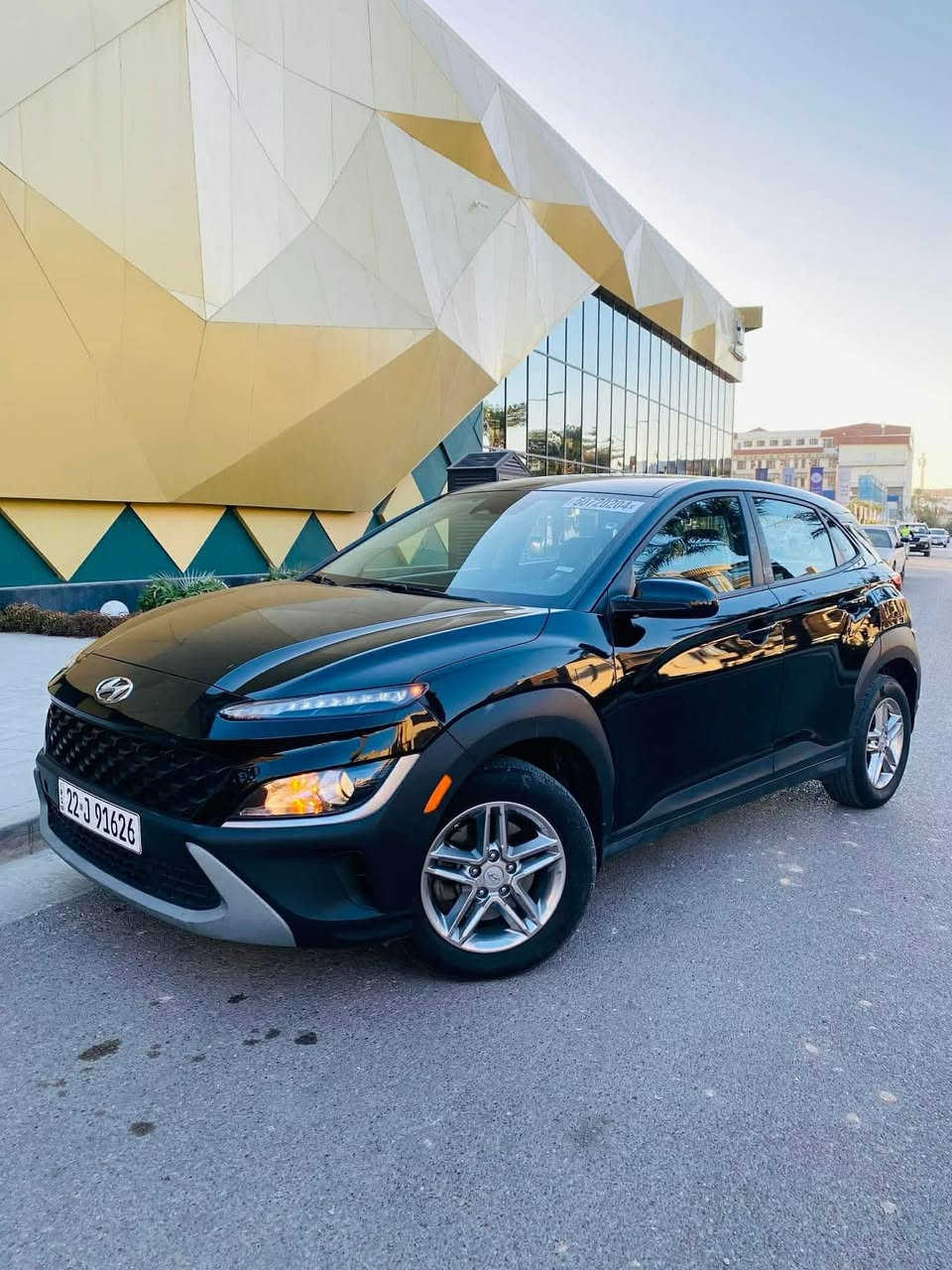 هونداي كونا موديل 2023
🩶 رقم اربيل تحويل ثاني يوم  
بدون ايرباك 
 
⭕️محرك 2000 دوش   
⭕️التوقف بالازدحام 
⭕️لد نهاري 
⭕️شاشه كبيره تدعم كار بلي+gps
⭕️كامره خلفيه دواره
⭕️فول تحكمات سترين 
⭕️خروج عن المسار 
⭕️3 انظمة قياده  
⭕️نظام الانحدار 
 ⭕️مانع انزلاق
 العنوان : بغداد الكريعات 
للاستفسار:  ‭***********
