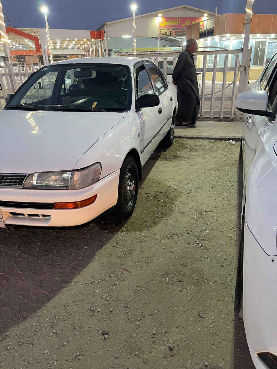 سلام عليكم كوله مديل 95 رقم انبار مشروع وطني تريد مداور تريد وكاله سياره حلوه مصبوغه عام لجماليه سعر 50 وبيه مجال رقم تلفون ***********
