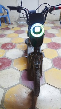 دراجة شحن • حجم 20 • نقص بطاريتين