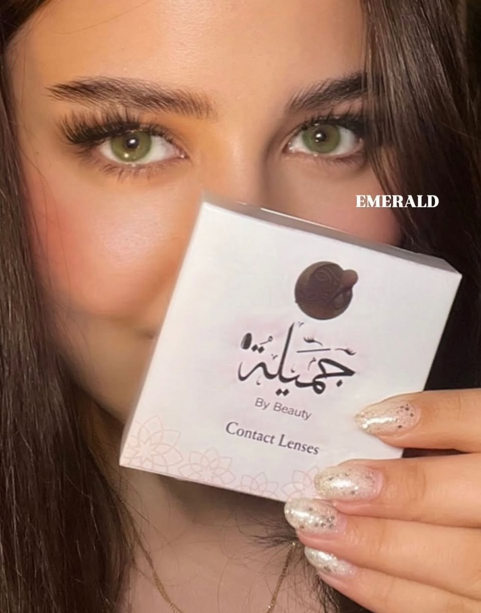 ✨ ترند الجمال وصل ✨

تريدين نظرة تخطف الأنظار؟ 👀
عدساتنا الجديدة تعطيج لوك طبيعي وجذاب بنفس الوقت 💖

✔️ ألوان راقية تناسب كل البشرات
✔️ مريحة للعين طول اليوم
✔️ تكبر العين وتعطيها لمعة حلوة

دللي نفسج وغيري لوكج بأبسط شي 😍
خلي عيونج تحچي عن جمالج ✨

📩 للحجز والاستفسار راسلينا الان 

#عنايه #جمال #اكسبلورexplore #عيون #عدسه


**إذا كنت صاحب هذا الإعلان وتريد حذفه لأي سبب، رجاءا أرسل رسالة إلى الدعم الفني**