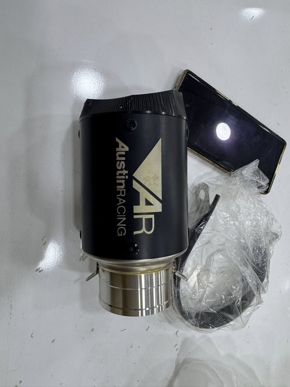 كزوزات دراجه عدد 3 ماركه ايطاليه بعدهم بالكارتون غير مستخدمين للبيع شلعه وحده


**إذا كنت صاحب هذا الإعلان وتريد حذفه لأي سبب، رجاءا أرسل رسالة إلى الدعم الفني**