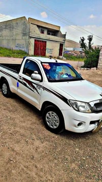 تيوته البيع موديل 2008 كامل موصفات استفسار 07891064699
