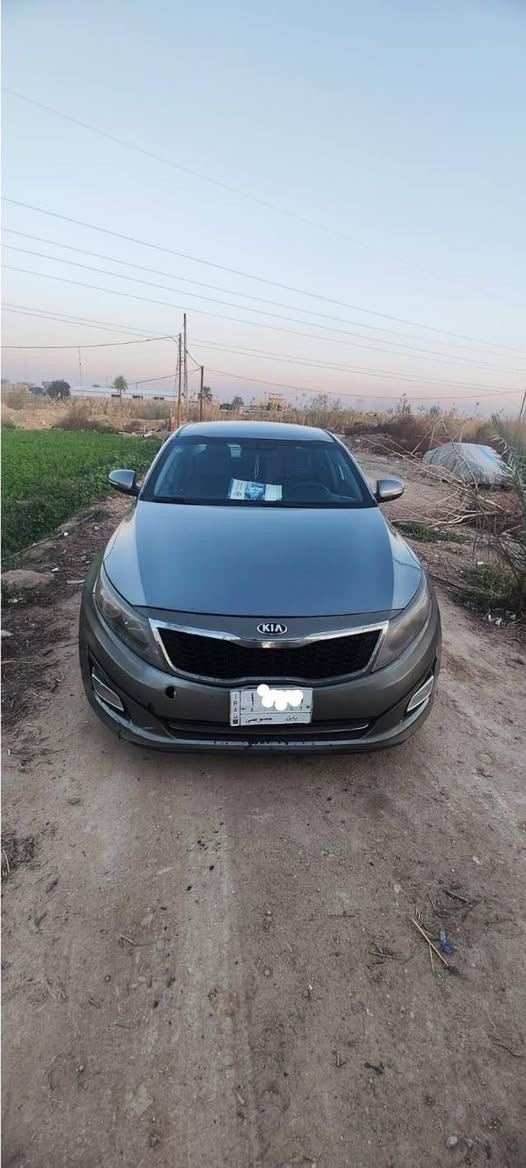 للبيع سيارة اوبتما ٢٠١٥  رقم بابل بدون صبغ حادثها فقط البارد الموضح امامك بالجاملغ الامامي للسائق 
السونار مرفق مع الصور
تفاصيل خاص او اتصل 
***********
