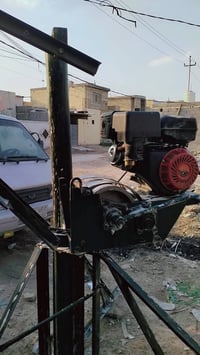 ونج كامل • كير جديد • المسيب