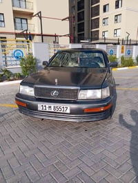 لكزس • تاير جديد • بدون نقص