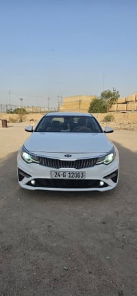 كيا اوبتيما2020 وارد أمريكي فول مواصفات عده الفتحة  رادار امامي  رادار...