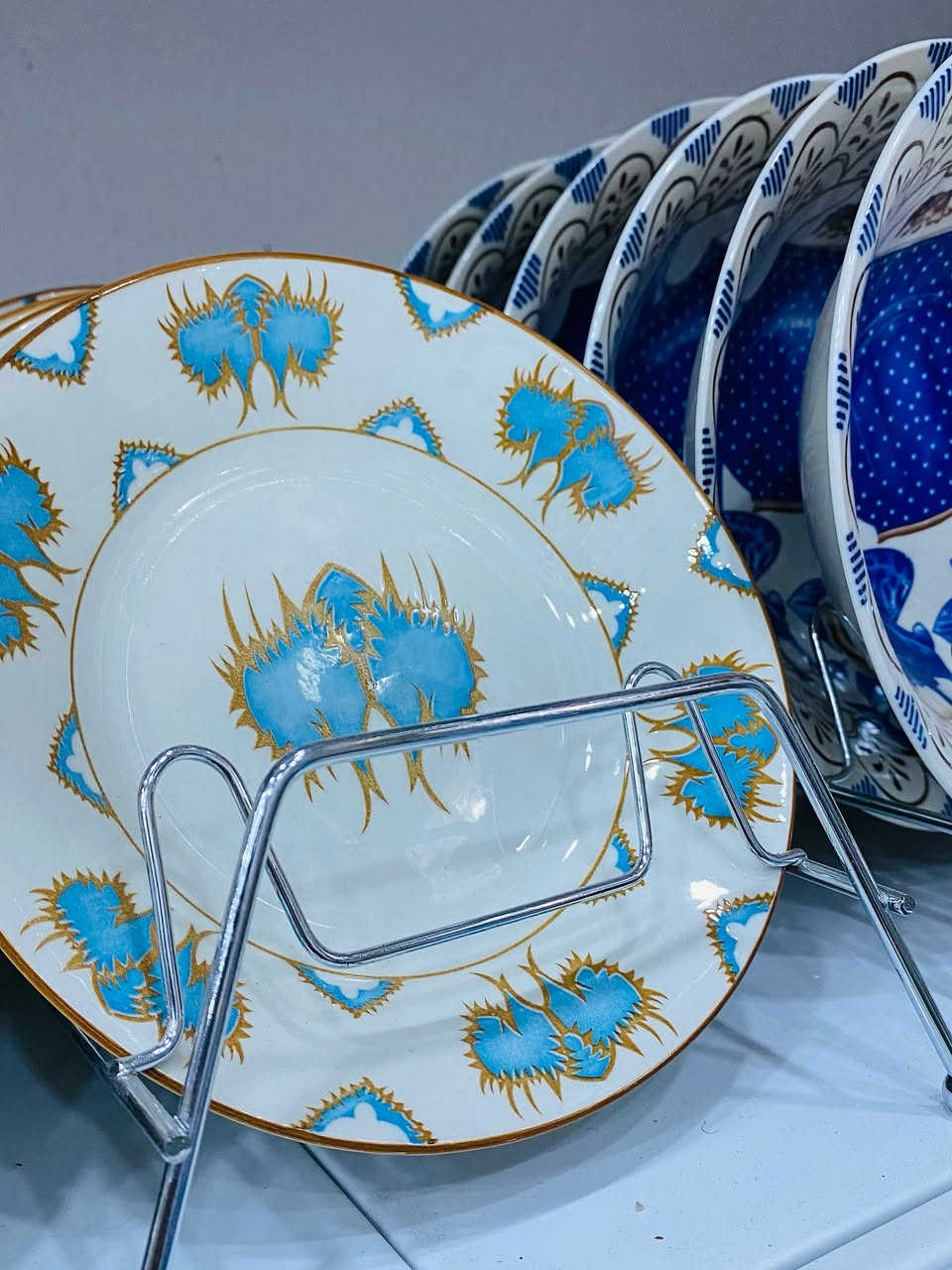 الفروفوري وانواعه متوفر
كبير ووسط وزغير
طاسه وماعون 
واشكال مختلفه
✨ قصر المواد المنزلية ✨
يسرّنا أن نعلن عن افتتاح قصر المواد المنزلية
وجهتكم الجديدة لكل ما يحتاجه البيت من مواد منزلية مميزة
جودة عالية ✦ أسعار مناسبة ✦ تعامل يرضيكم
نورتونا وتشرفونا بزيارتكم 🤍🏠
العنوان
الديوانيه/المهناويه/مجاور اسواق الكفيل

توصيل متوفر كافه محافظات العراق

‭0788 106 6872‬
