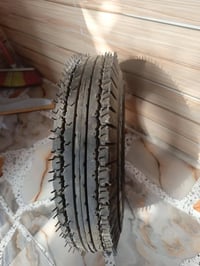 تاير تكتك • هندي اصلي • مصقط