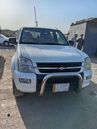 فور ويل • مكينة ٣٥٠٠ • ٢٠٠١