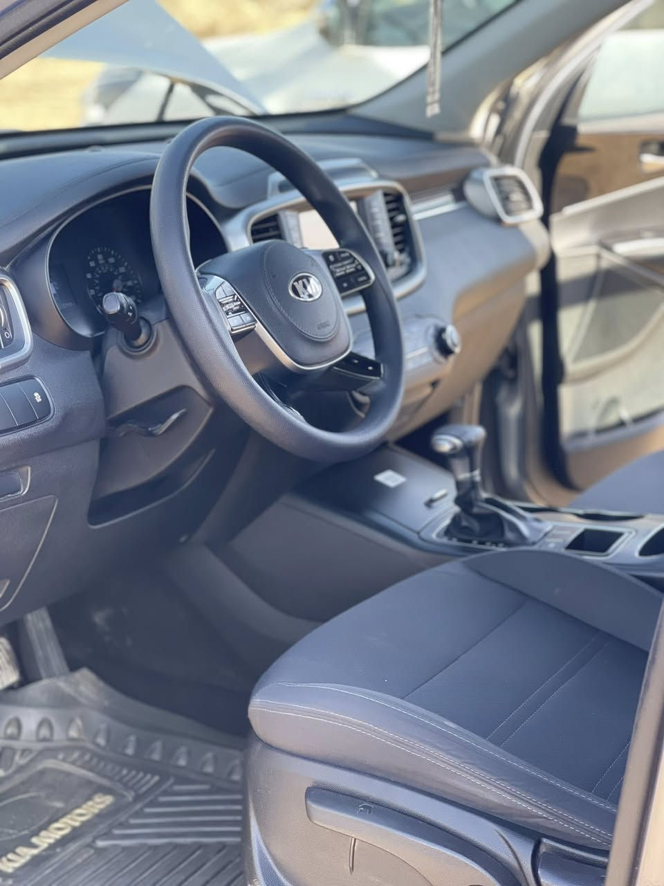 سورنتو 2020 امريكي v6
بغداد دولي بسمي مواصفات معروفه
 
مكينه كير كفاله صور الحادث بل منشور 

ب215 وبيهه مجال 

‭ ٠٧٧٣ ٥٢٧ ٨٢٤٣‬
