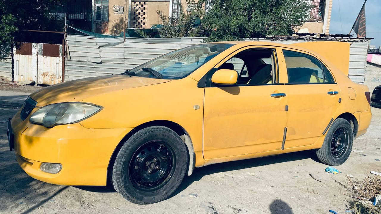 بيوايدي موديل 2011 كير عادي مصفره هيئه وغرامات سنويه 26 بيها نواقص
اتصل وادلل *********** مكانها بغداد المحموديه ‏‪
