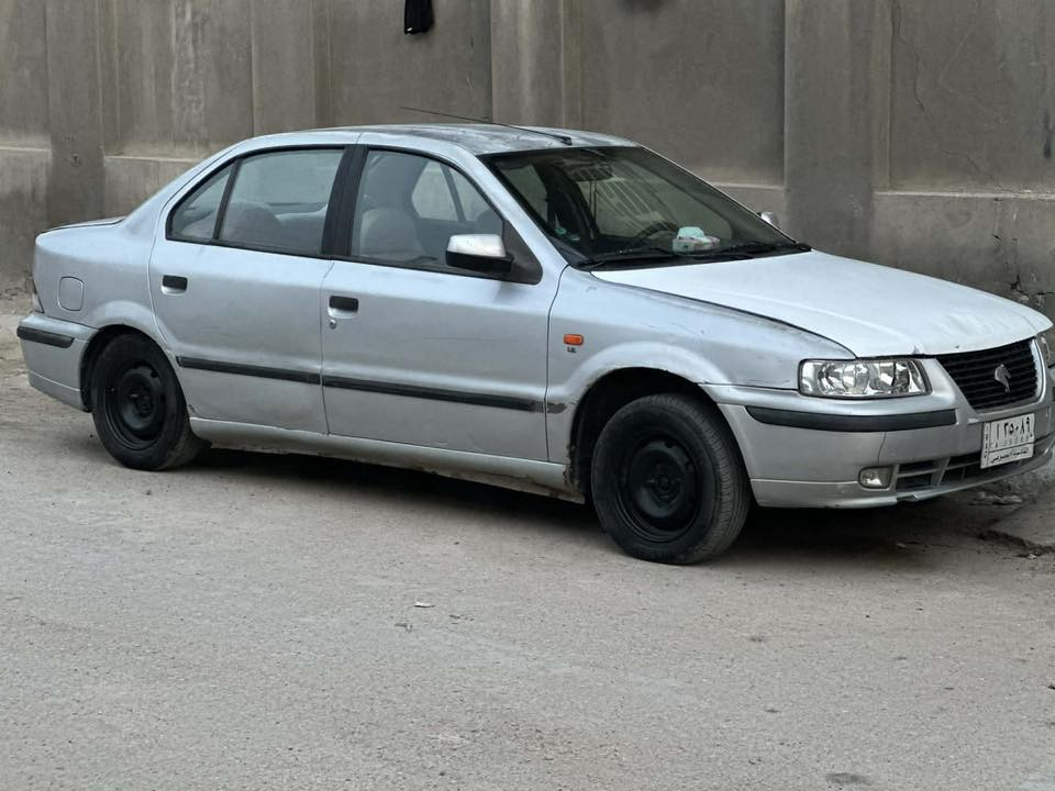 موديل 2009
قادسيه تحويل ثاني يوم 
بيها جراد
تبريد شغال 
السعر 25 وبيها مجال
الاستفسار اكثر 
***********
واتسب متواجد
