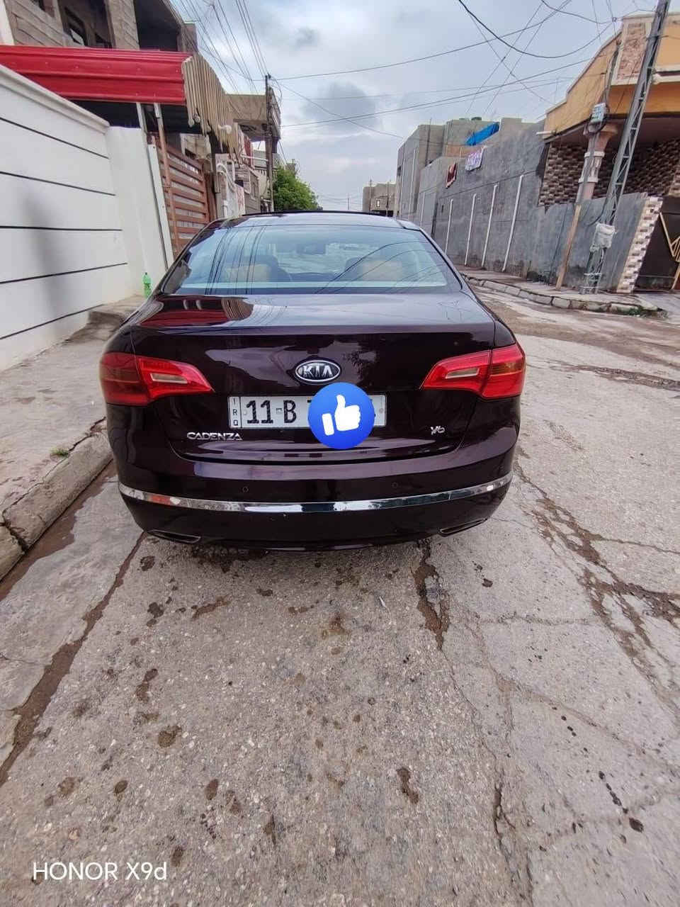 كيا كادنزة 2011 خليجي
فول مواصفات

1-بصمه
2-بانورامة
3-مري قلاب
4-قطعتين تبريد
5ستيرن كهرباء
6-كشن كهرباء
بقية المواصفات معروفة
⭐️
مكينة :3500 دوش المرغوب

مكينه + كير + تبريد : مكفول

السعر : 90 بيه مجال بسيط 

مكان السيارة بغداد / طارميه

ملاحضة : سياره بيه صبغ احزام اثر جراد 
 

رقم الهاتف : ‭***********
