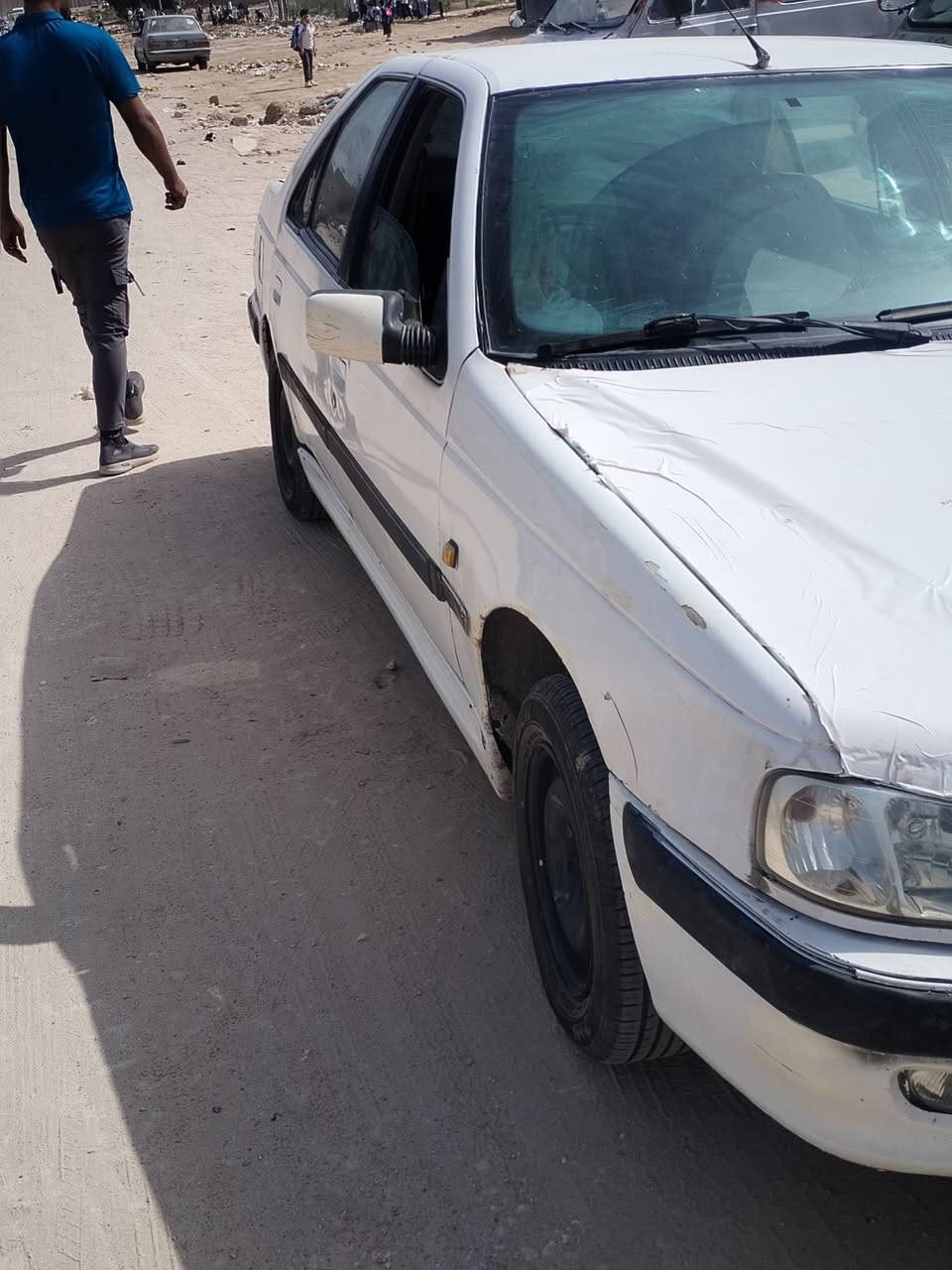 بيجو بارس بصره مشروع وطني بسمي رقم انكليزي مكاني ناصريه مركز السعر ٢٦وبيهه مجال


**إذا كنت صاحب هذا الإعلان وتريد حذفه لأي سبب، رجاءا أرسل رسالة إلى الدعم الفني**