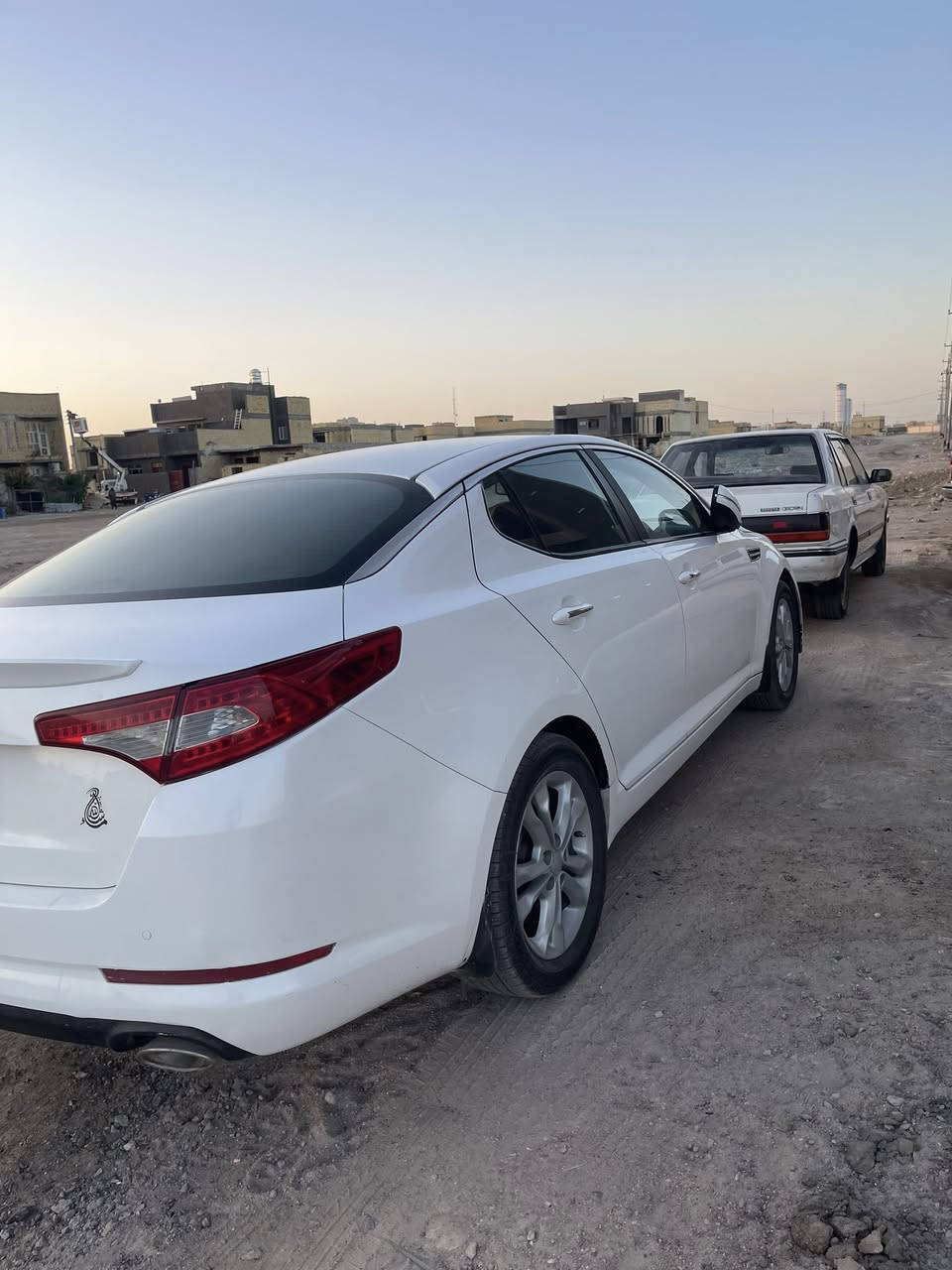 كيا اوبتيما ٢٠١٣ خليجي مكفوله كفاله عامه سياره فول مكينه ٢٤٠٠ 
***********
السعر ١٣٠ وبيها مجال
