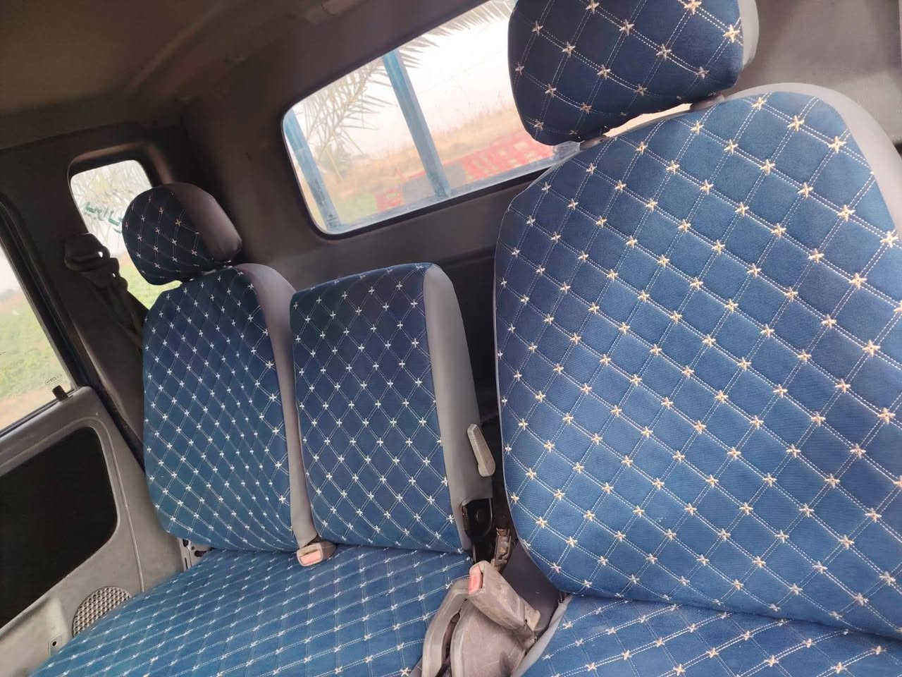 السلام عليكم للبيع كيا قرده 2002 ام الحاكيه   محرك 3000 كفاله  بلاديه بدون صبغ بدون ضربه بوضع الشركه  سياره بلاديه محرك وقير واكسن جديد تحويل مباشر مكان بابل السعر
78

***********
