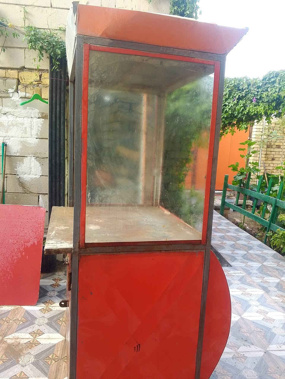 السلام عليكم
عارضه فلافل للبيع السعر 70 وبيها مجال
 نقص بس الجامه الاماميه تنزل من السعر 
 ديوانيه حي الجامعه 
0781063763


**إذا كنت صاحب هذا الإعلان وتريد حذفه لأي سبب، رجاءا أرسل رسالة إلى الدعم الفني**