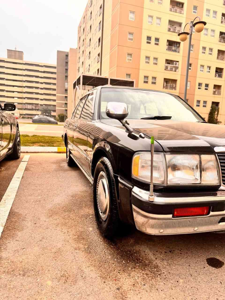 سلام عليكم للبيع موديل 1993
سوبر سيدان مال جناي بدون صبغ  بدون ضربه 
جاهزه من كل النواحي   شرط التحويل 
مكاني بغداد 
***********
