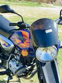 بوكسر ٢٣ • دراجة جبلي • اوراق اصوليه