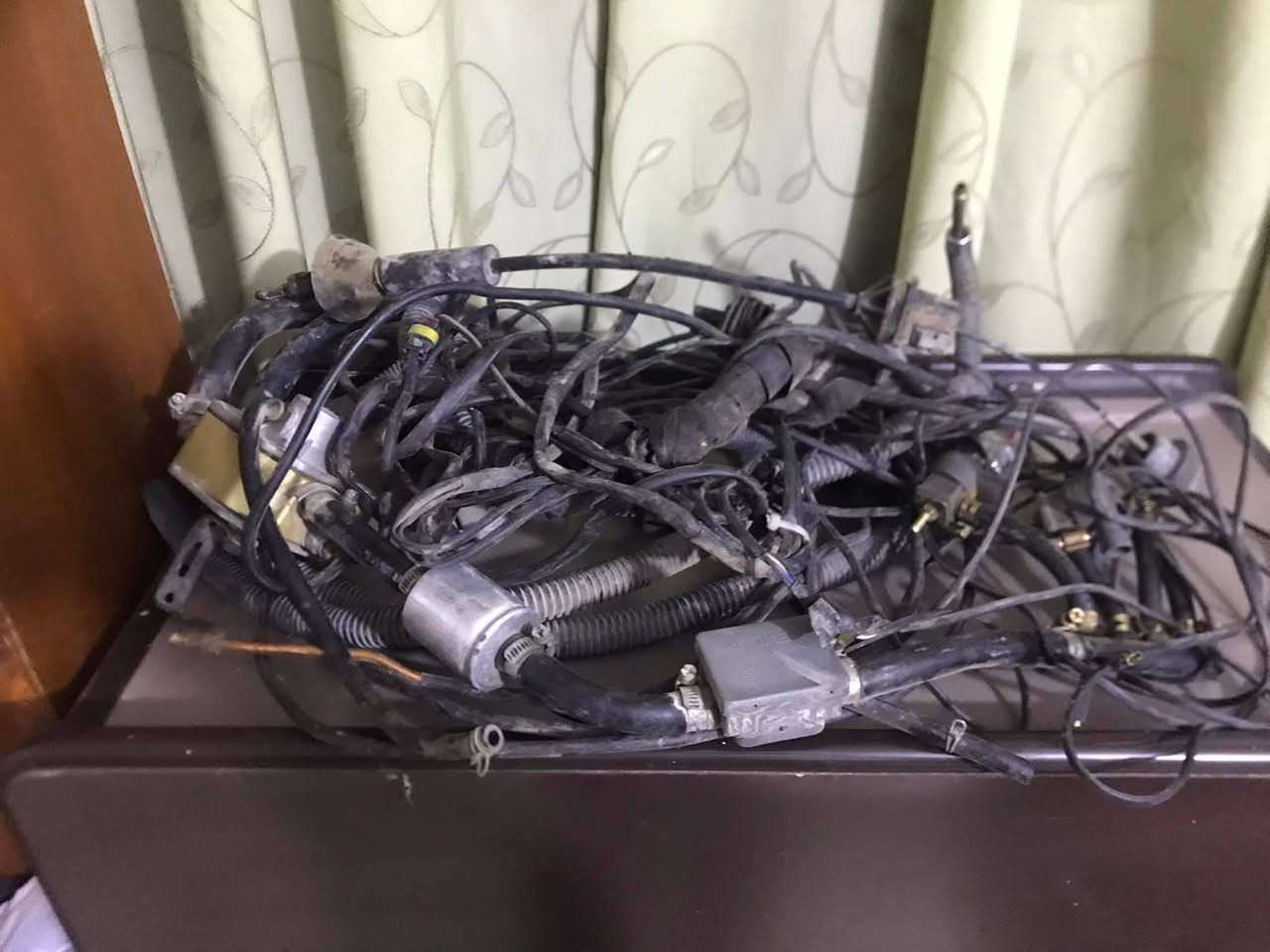 منضومت غاز للبيع بدون نوزلات هاذ رقمي ***********
