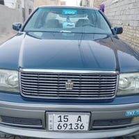 تويوتا كراون • راس الثور • تويوتا 1997 • محرك 3000 • سيارة تويوتا • كر...