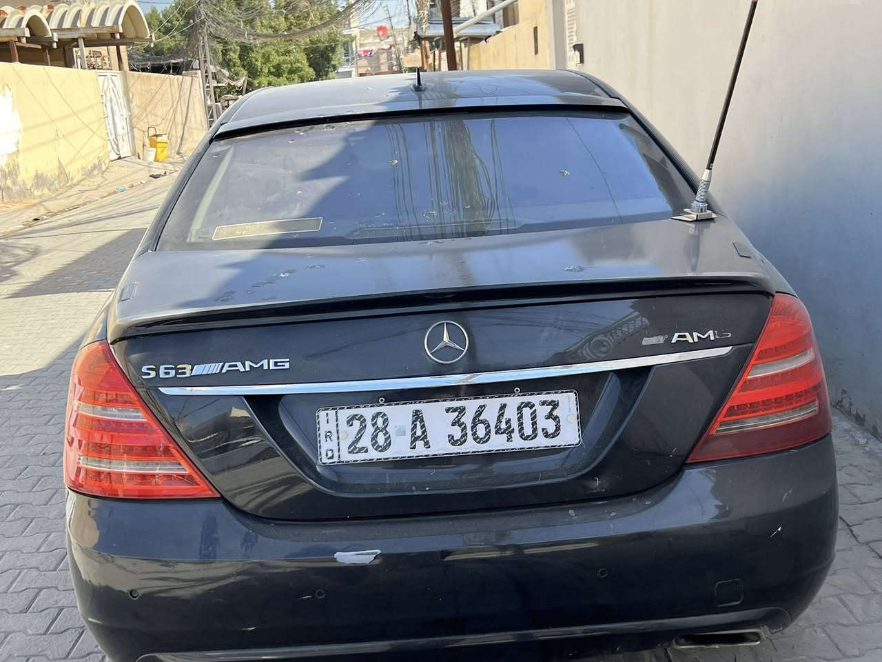 السلام عليكم سياره البيع مديل 2006مكينه 8سلندر s550 Vipباب اطويله صبخ جاملغ او قبق بانزين سعر 175تصال ‭٠٧٨٣ ٣١٣ ٠٣٤٦
