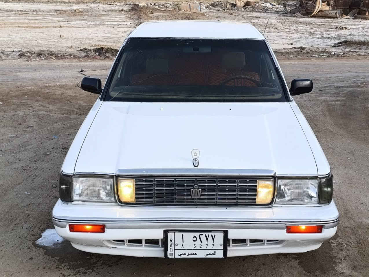 السلام عليكم 
السعر ((39)) وبيها مجال للشراي 
‏‪0789 355 9626‬‏
سياره سيدان مكفوله من الكص والنقل الجثه والعيب الشرعي وكافة الاصوليات كير مكينه جدد حداديه تخم تايررات جدد كهربائيات شغاله سياره جاهزه الرقم مثنى مشروع وطني تحويل ثاني يوم للاستفسار الاتصال على الرقم التالي 
المكان:ذي قار/ مركز المحافظة
