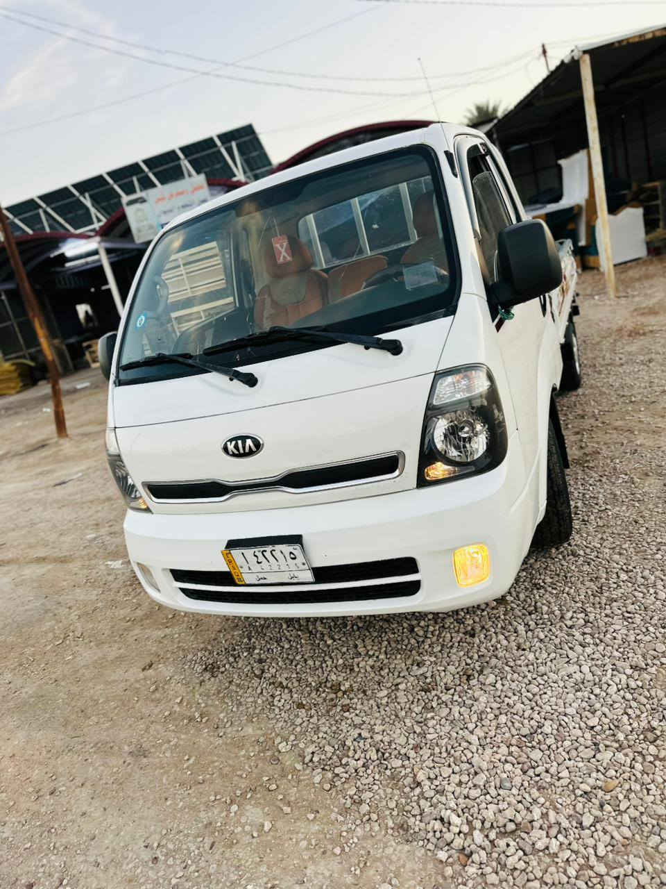 كيا 2015 رقم بابل نكليزي مكفوله كفاله عامه للبيع اوالمراوس   سياره جديده ماشيه 160الف الأستفسار ***********//***********
