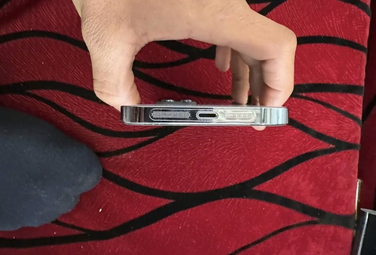 سلام عليكم جهاز 13برو ماكس بطاريه 80 جهاز مامفتوح سعر ب 700وبي مجال كلش بصيط كلشي مابي زلغ مابي جهاز جديد ويا شاحنه وكارتونه ويا بس مكاني نجف


**إذا كنت صاحب هذا الإعلان وتريد حذفه لأي سبب، رجاءا أرسل رسالة إلى الدعم الفني**