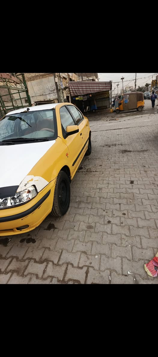 السلام عليكم سمند ٢٠١١ بسمي مشروع وطني محرك كير كورلا بيكاتشوا خير من الله تبريد حداديه خير من الله تخم تاير جديد كوري باتري سلف جديد مبدل بنيد طاير السعر ٣٢ *********** واتساب
