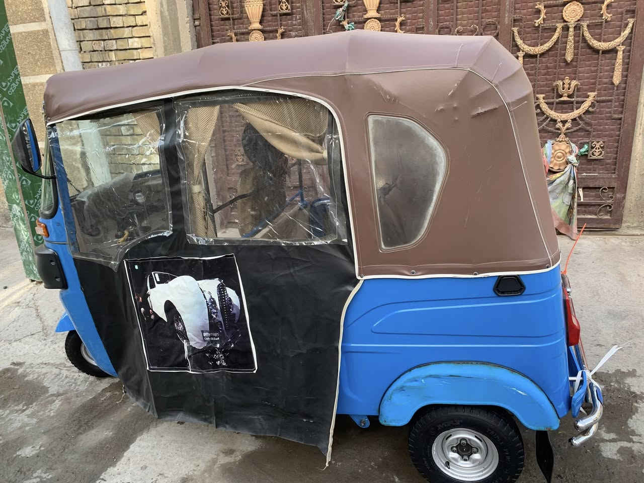 سلام عليكم تكتك البيع موديل (٢٠٢٣) تكتك ما مرقم تكتك زيرو خير من الله ما بيها شي بس هاي طكه يم بانزين وباقي مكفوول سعر ١٣مليون شراي يخابر وما يعجبه منشور هم لا يخابر ***********
