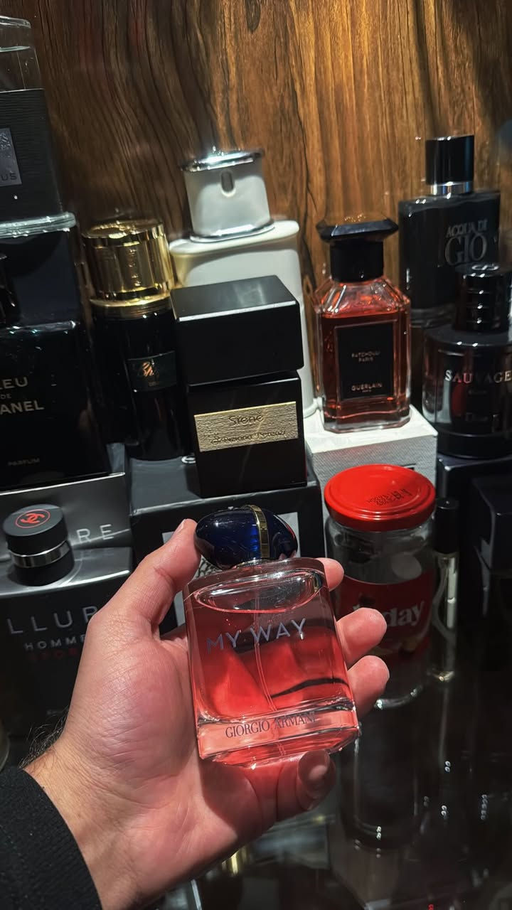 مساء الخير مجموعة عطور للبيع
***********
