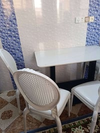 ميز 5 كراسي • مشتراة اسبوع • موصل بيسان