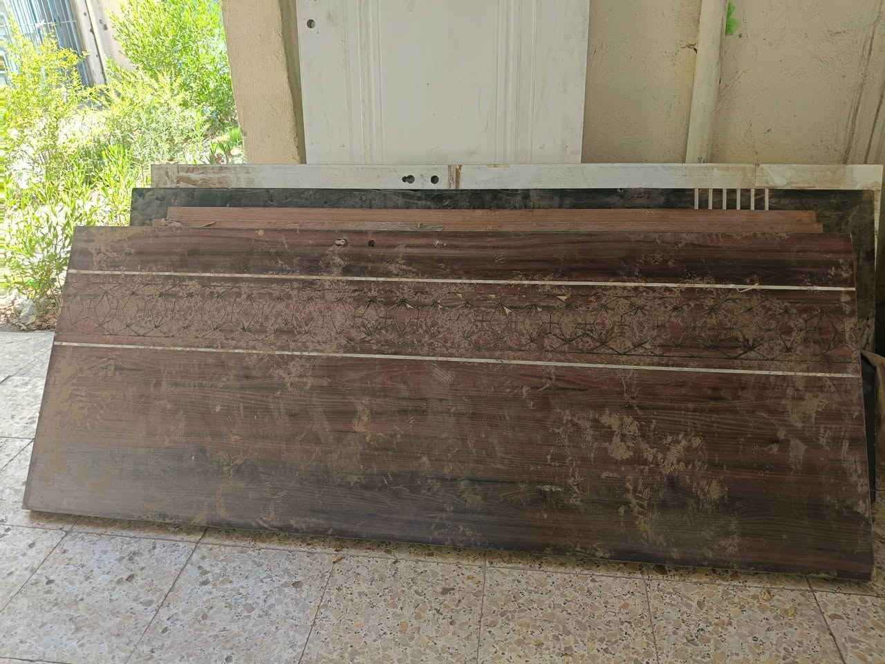 السلام عليكم بيبان خشب  بيهن جدد وبيهن ضربات بصيطه لبيع قيم وخذ


**إذا كنت صاحب هذا الإعلان وتريد حذفه لأي سبب، رجاءا أرسل رسالة إلى الدعم الفني**
