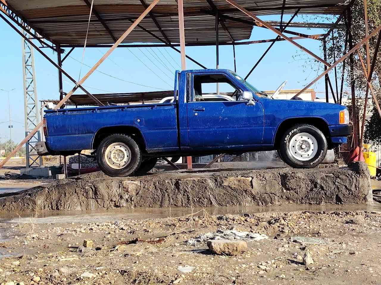 بيكم تيوتا 85 رقم بابل المكان كربلاء السعر ٢٧ للتواصل ***********
