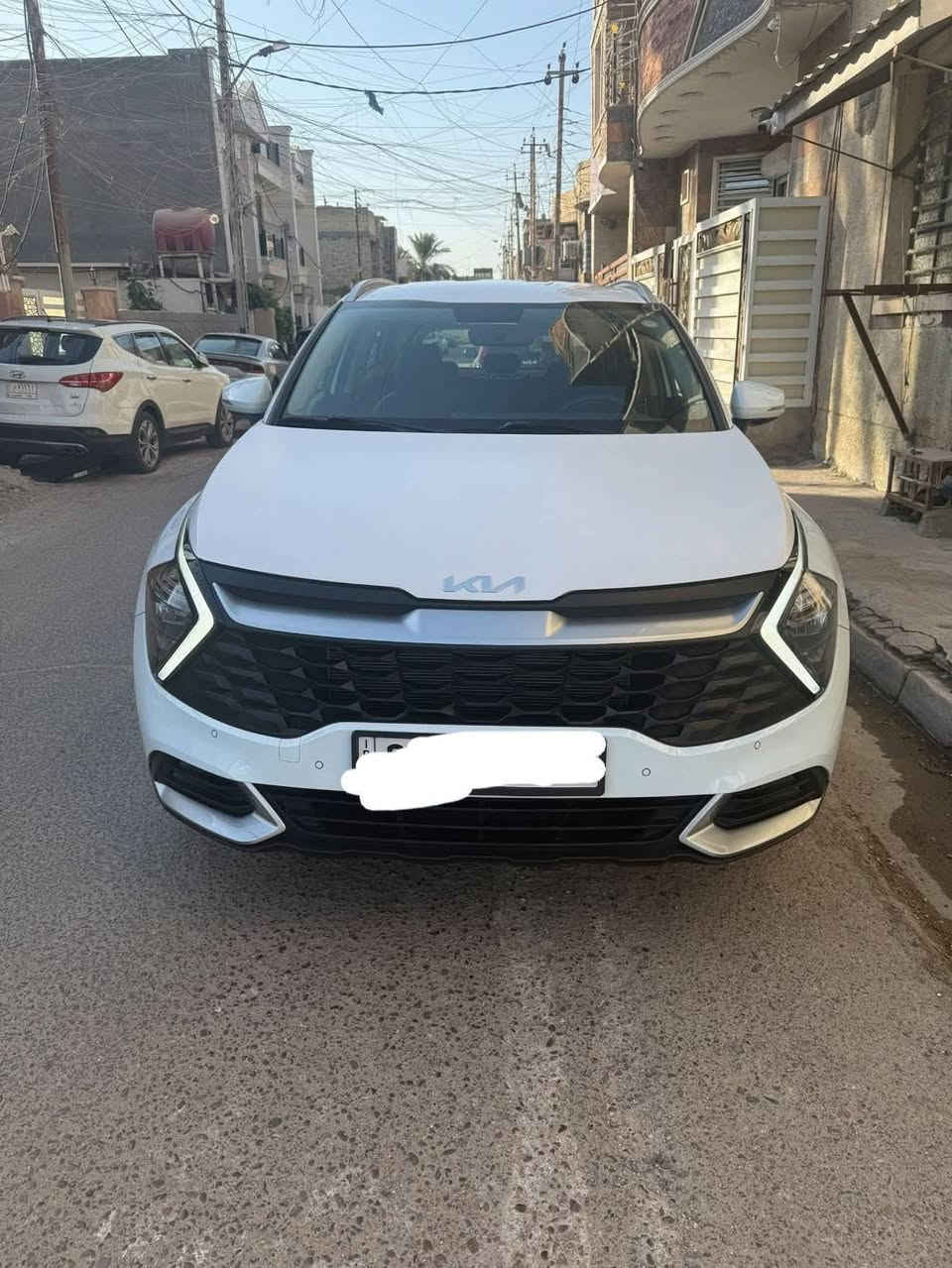 كيا سبورتج 2023 خليجي رقم بغداد ابيض للبيع مواصفات عدا الفتحة ماشية 70 ألف داخل بيجي
مكاني كربلاء


**إذا كنت صاحب هذا الإعلان وتريد حذفه لأي سبب، رجاءا أرسل رسالة إلى الدعم الفني**