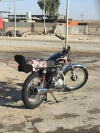 دراجه • موديل ٢٠٢٥ • ام كي زت