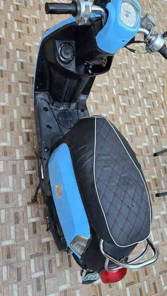 السلام عليكم... دراجه ماكس بوليسي الدراجه نضيفه وخير من الله نكره سلف ومابيهة نقص ايشي للبيع او مراوس بماكس عدله بلادي. السعر 550 العنوان بعقوبه.
***********
