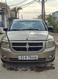 دوج كاليبر موديل 2007 جاهزة ما بيهه اي نقص فقط التبريد عاطل السونار مر...